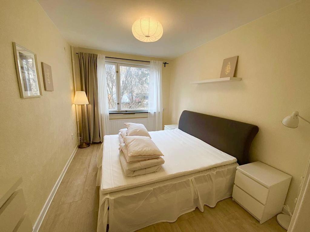 Flatin Erbjuder Laegenheter I Soedra Stockholm Estocolmo Exterior foto