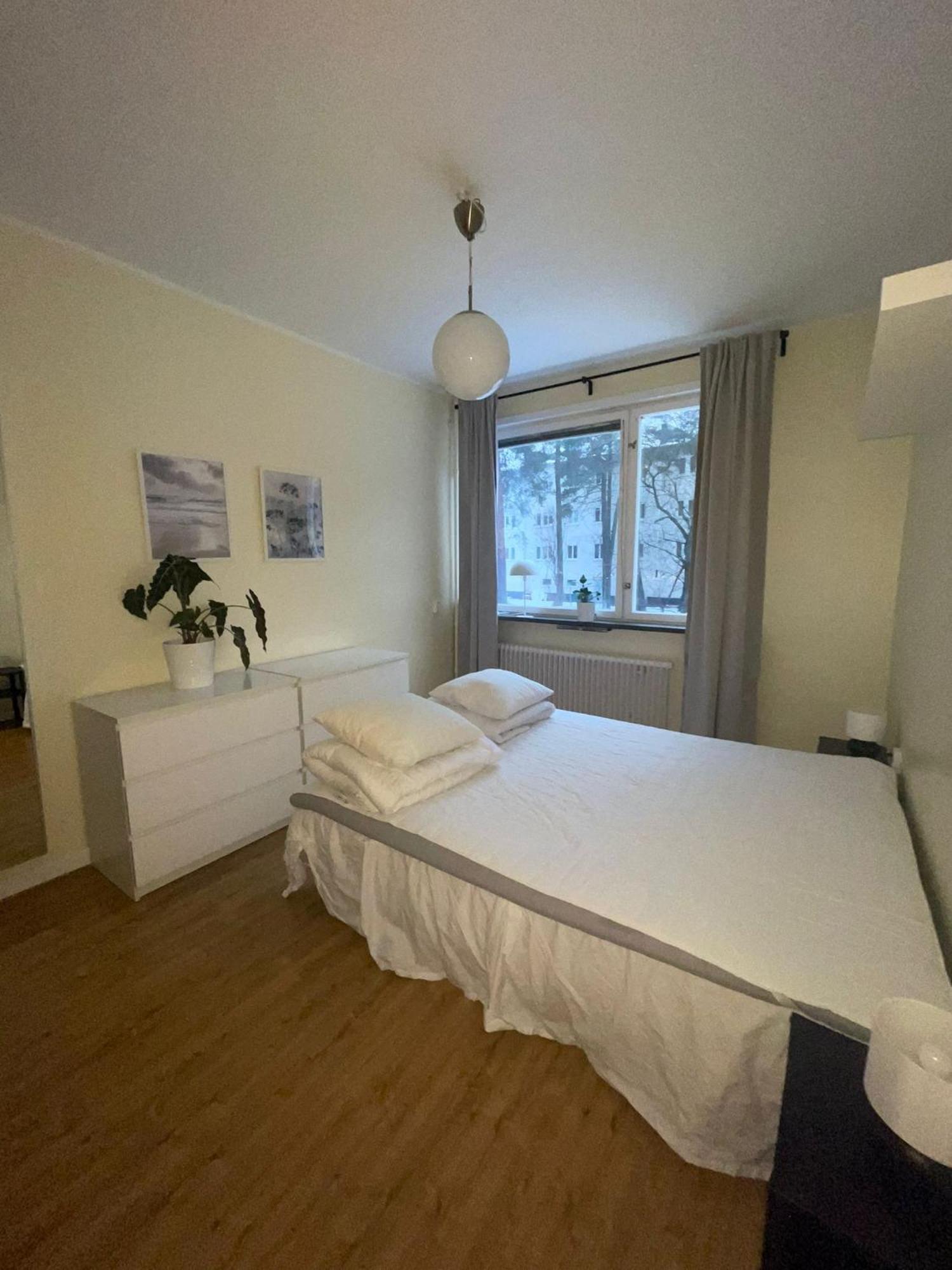 Flatin Erbjuder Laegenheter I Soedra Stockholm Estocolmo Exterior foto