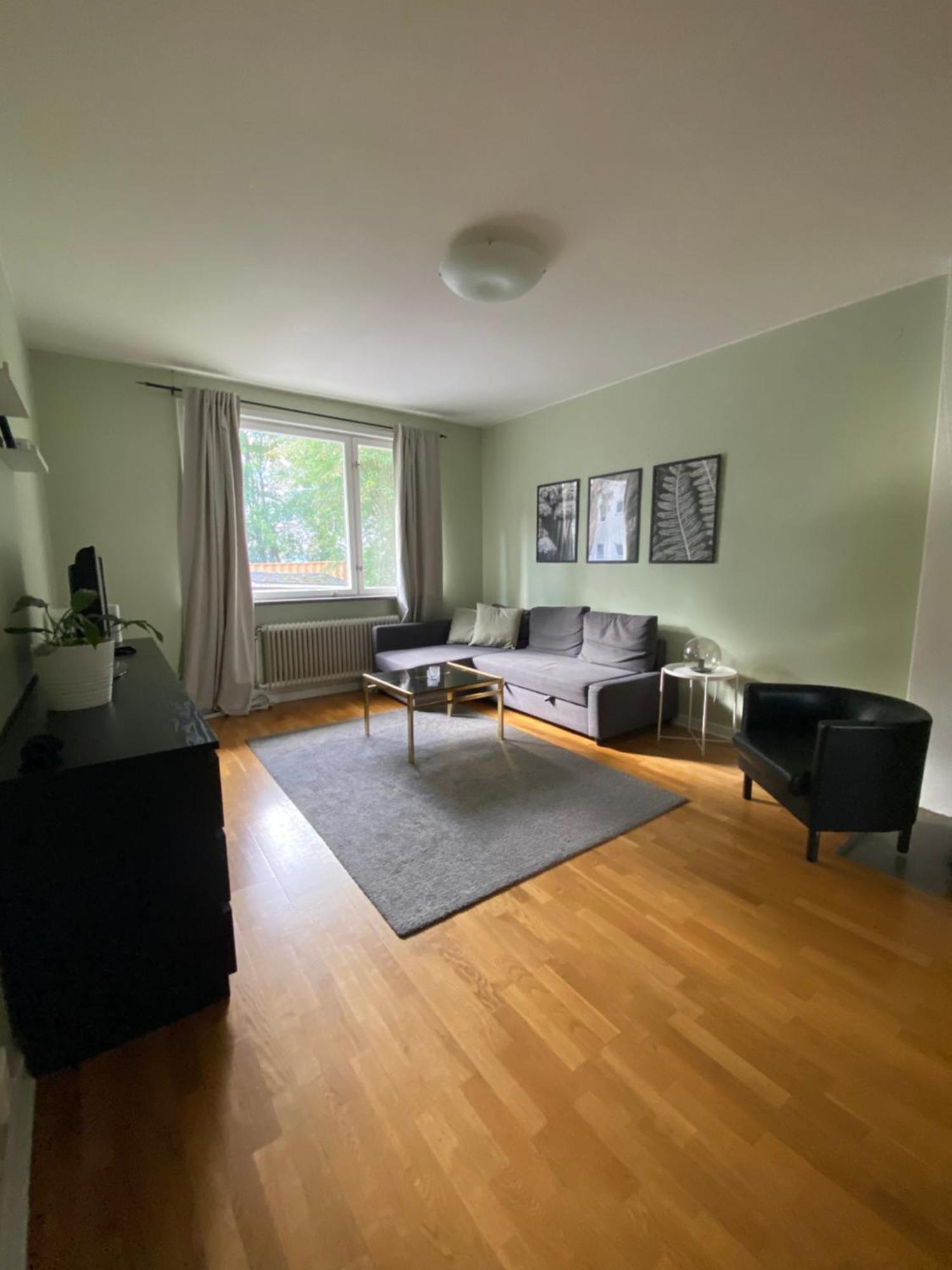 Flatin Erbjuder Laegenheter I Soedra Stockholm Estocolmo Exterior foto