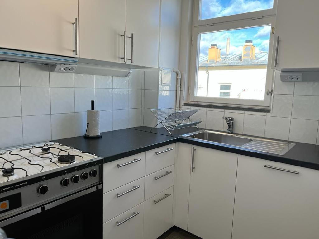 Flatin Erbjuder Laegenheter I Soedra Stockholm Estocolmo Exterior foto