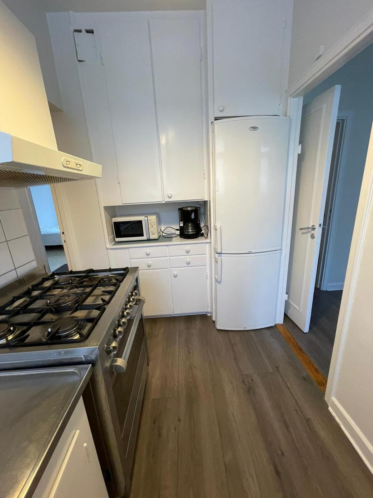 Flatin Erbjuder Laegenheter I Soedra Stockholm Estocolmo Exterior foto